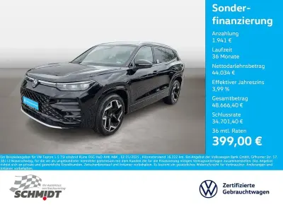 Gebraucht VW Tayron R-line 272 PS (200 kW) 2025 Schwarz SUV