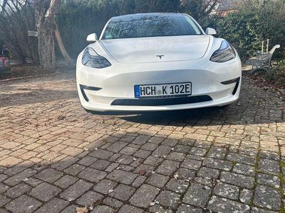 Usado Tesla Model 3 288 kW (392 HP) 2023 Branco Sedan