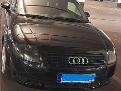 Schwarz Gebraucht 2001 Audi TT Roadster Sport Cabrio | 8.900 € (Fairer Preis)