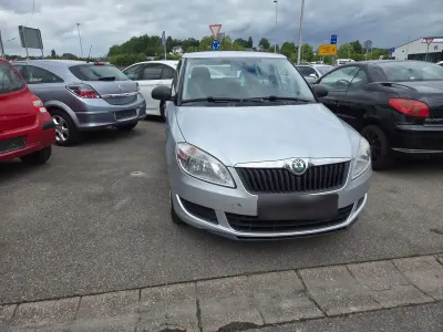 Gebraucht Skoda Fabia