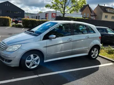Gebraucht Mercedes 200