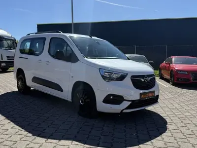 Gebraucht Opel Combo Life XL