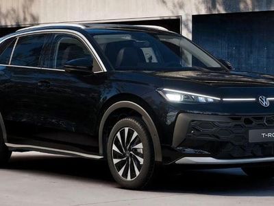 Neu VW T-Roc Style 150 PS (110 kW) 2026 Schwarz SUV