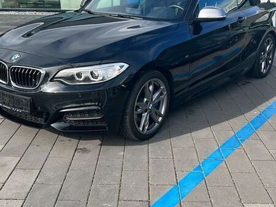 gebraucht BMW M240 xdrive, mit Restgarantie bis 03/2025