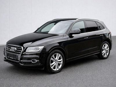 Gebraucht Audi SQ5 S-Line 313 PS (230 kW) 2014 Schwarz SUV