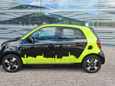 Gebraucht Smart ForFour Electric Drive