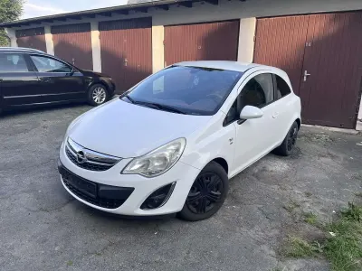 Gebraucht Opel Corsa 122 PS (89 kW) 2011 Kleinwagen