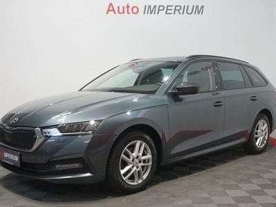 Gebraucht Skoda Octavia Ambition 150 PS (110 kW) 2020 Grau Kombi