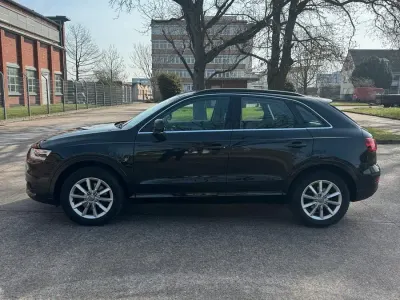 Gebraucht Audi Q3