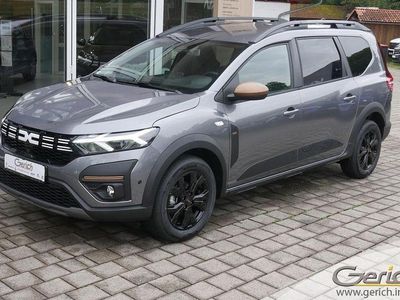 Grau Neu 2025 Dacia Jogger Extreme Van / Kleinbus | 23.065 € (Fairer Preis)