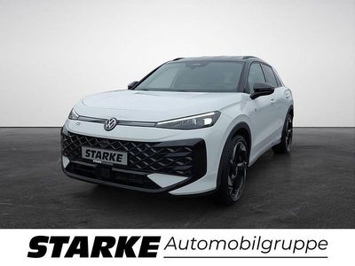 Gebraucht VW T-Roc R-line 150 PS (110 kW) 2026 Weiß SUV