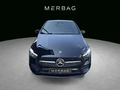 Gebraucht Mercedes B180
