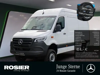 Gebraucht Mercedes Sprinter