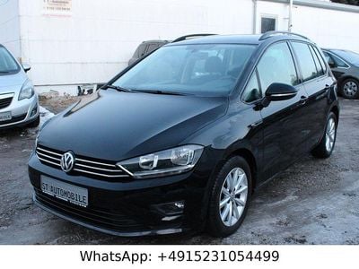 Gebraucht VW Golf VII Comfortline 110 PS (80 kW) 2016 Schwarz Kleinwagen
