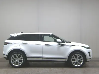 Gebraucht Land Rover Range Rover evoque 200 PS (147 kW) 2022 Weiss SUV