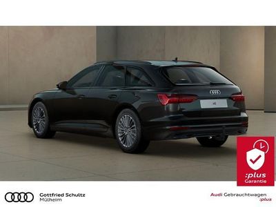 Schwarz Gebraucht 2025 Audi A6 Advanced Kombi | 47.870 € (Fairer Preis)