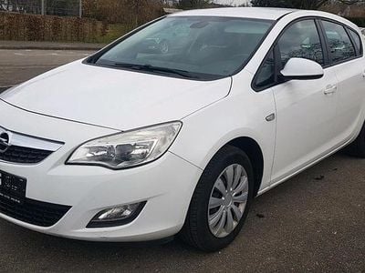 Gebraucht Opel Astra Cosmo 110 PS (80 kW) 2010 Weiß Limousine