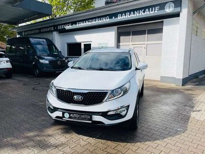 gebraucht Kia Sportage FIFA World Cup Edition 4WD