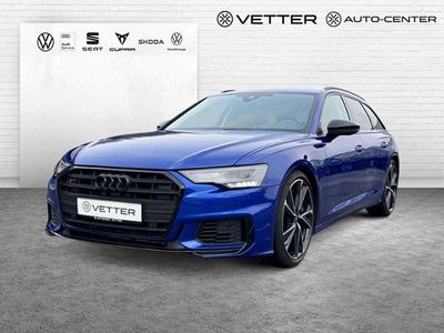 Blau Gebraucht 2023 Audi S6 Ambiente Kombi | 66.448 €