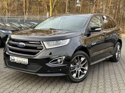 Schwarz Gebraucht 2017 Ford Edge Ambiente SUV | 14.990 € (Guter Preis)
