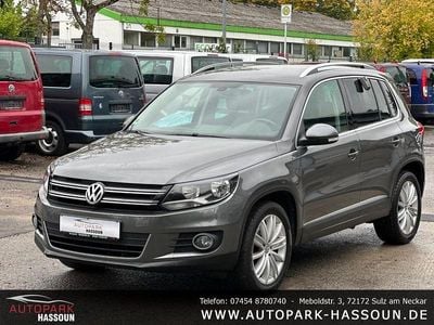 VW Tiguan