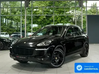 Gebraucht Porsche Cayenne 263 PS (193 kW) 2016 Schwarz SUV