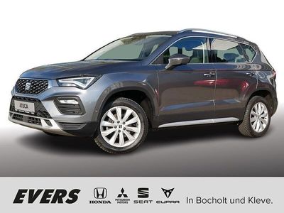 gebraucht Seat Ateca 1.5 TSI Xperience DSG+AHK+ACC+PDC