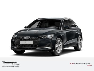 Gebraucht Audi A3 Advanced Plus 150 PS (110 kW) 2025 Manhattangrau metallic