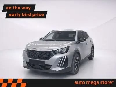 Second-hand Peugeot e-2008 Style 114 kW (156 CP) 2025 Gri SUV