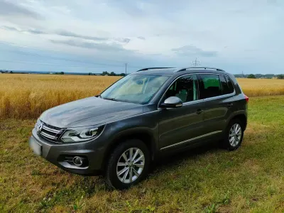 Gebraucht VW Tiguan