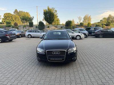 Gebraucht Audi A4 102 PS (75 kW) 2005 Unbekannt Kombi