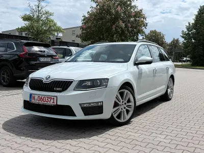 Gebraucht Skoda Octavia
