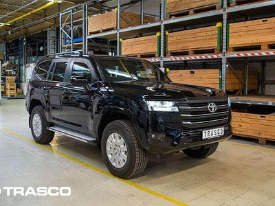 Midnight black Neu 2025 Toyota Land Cruiser SUV | 315.350 €