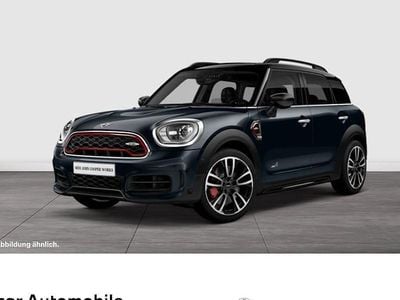 Mini John Cooper Works Countryman