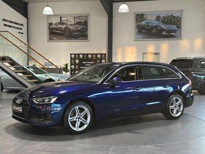 Gebraucht Audi A4 Advanced 460 PS (338 kW) 2022 Blau Kombi