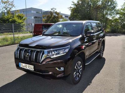 gebraucht Toyota Land Cruiser Executive (J15)