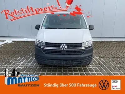 Gebraucht VW T6.1 150 PS (110 kW) 2020 Weiß Van