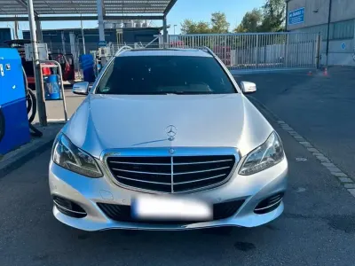 Second-hand Mercedes E220