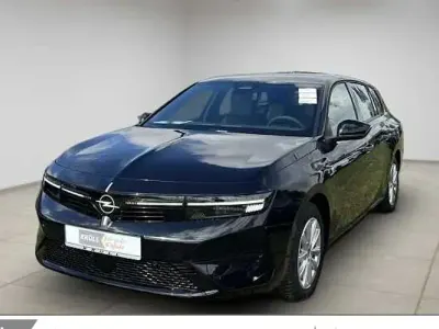 Neu Opel Astra Edition 145 PS (106 kW) 2026 Schwarz Kombi