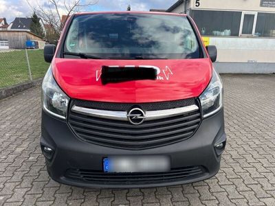 gebraucht Opel Vivaro - Motor dreht aber startet nicht