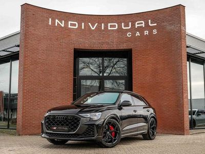 Usata Audi RS Q8 Performance 640 CV (470 kW) 2025 Nero SUV