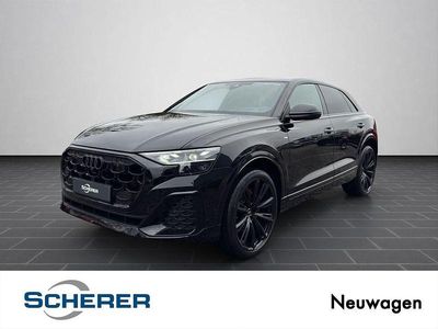 Neu Audi Q8 Business 286 PS (210 kW) 2025 Schwarz SUV