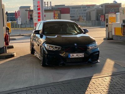 gebraucht BMW M135 i Vollausstattung