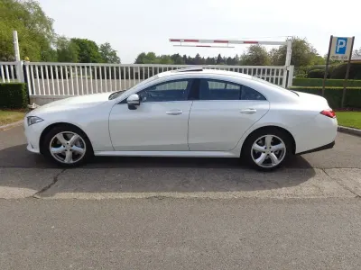 Gebraucht Mercedes CLS350