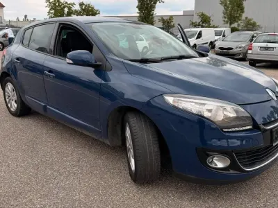 Gebraucht Renault Mégane GrandTour