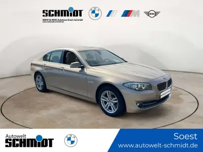 Gebraucht BMW 520