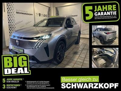 Gebraucht Peugeot 3008 136 PS (100 kW) 2025 Grau SUV