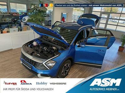 Gebraucht Kia Sportage Vision 160 PS (117 kW) 2024 Blau SUV