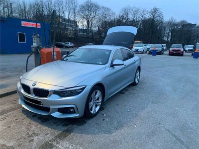 BMW 420 Gran Coupé