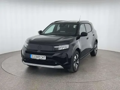 Ny Opel Frontera 145 HK (106 kW) 2026 Sort SUV
